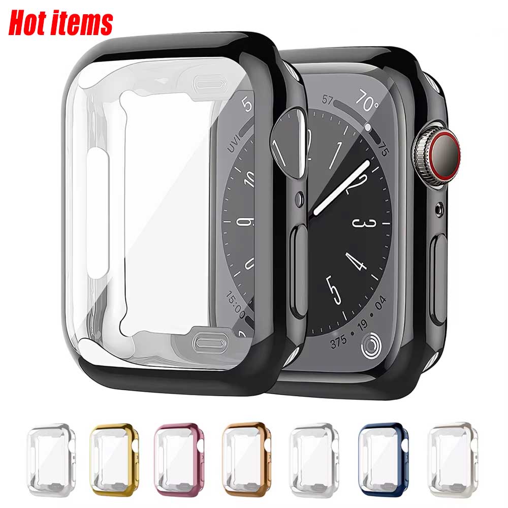 Cover For Apple Watch Case 44m – Smartwatch Watch Accessories For Women Bewertung und Preis