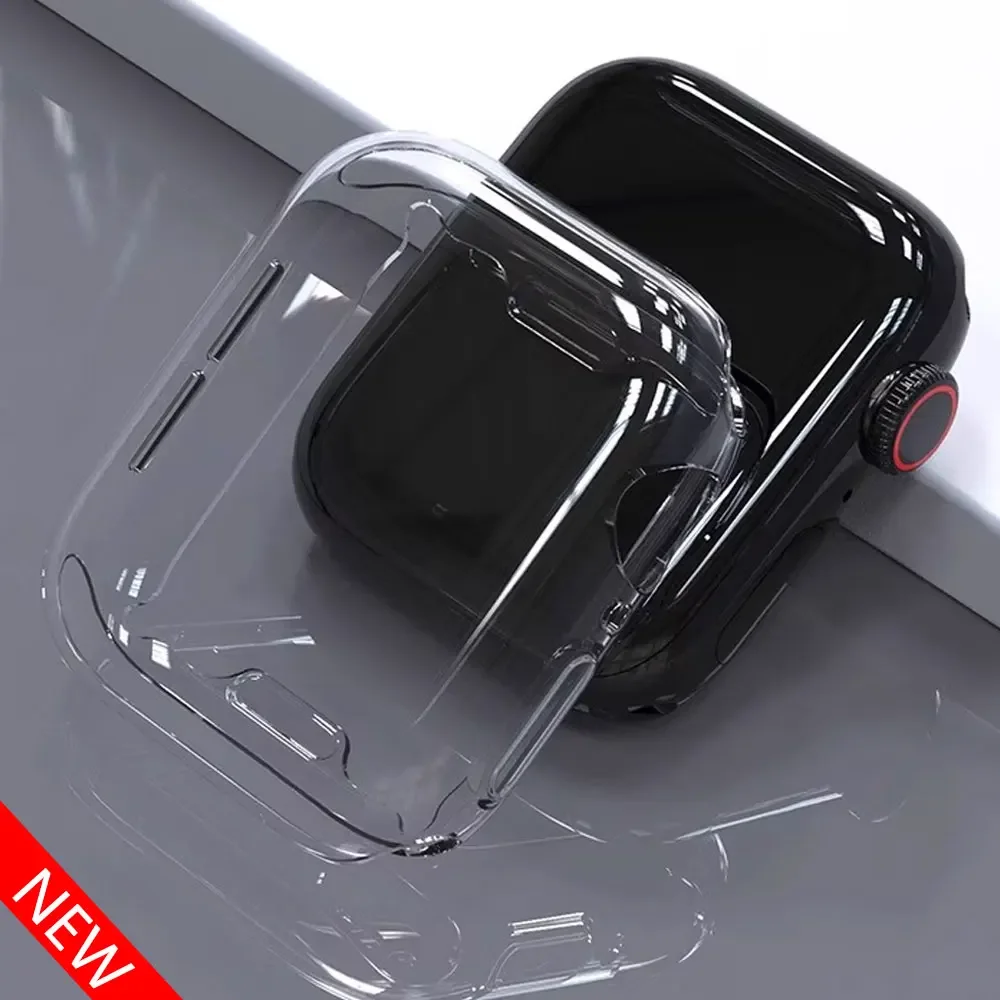 Cover For Apple Watch Case 44m – Smartwatch Watch Accessories For Women Bewertung und Preis