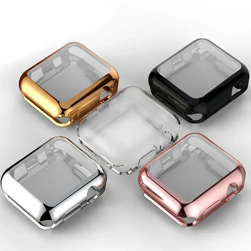 Cover For Apple Watch Case 44m – Smartwatch Watch Accessories For Women Bewertung und Preis