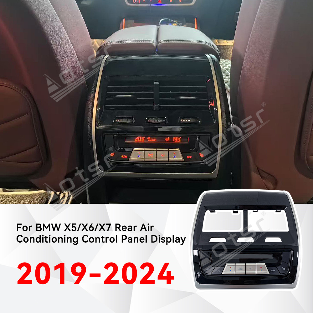 For BMW X5/X6/X7 2019-2024 Rea – Smart Accessories Bewertung und Preis