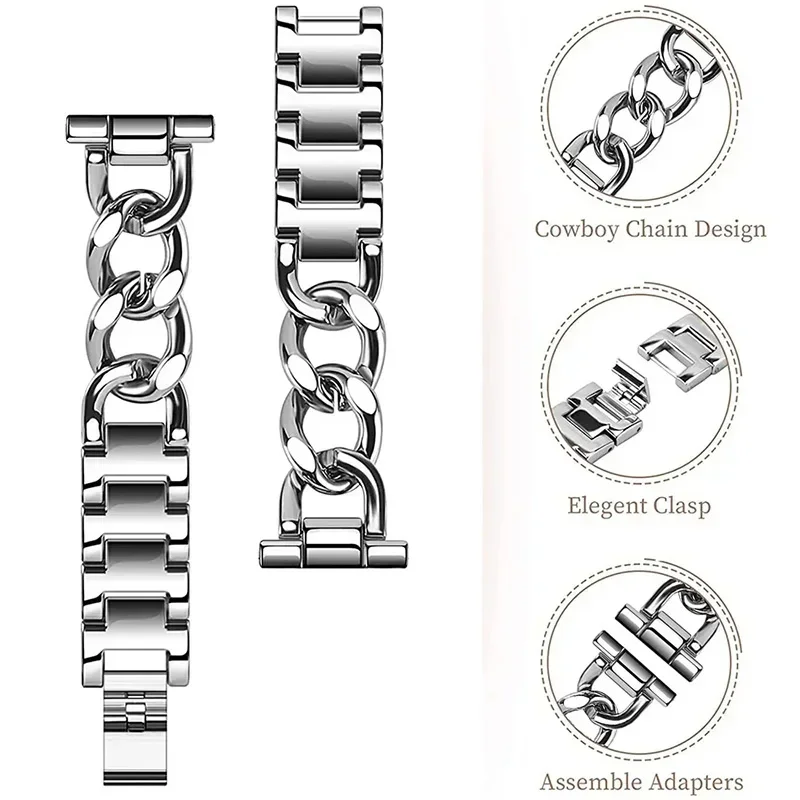 Bling Case+Bracelet for Samsun – Accessories For Galaxy Watch 5 Bewertung und Preis