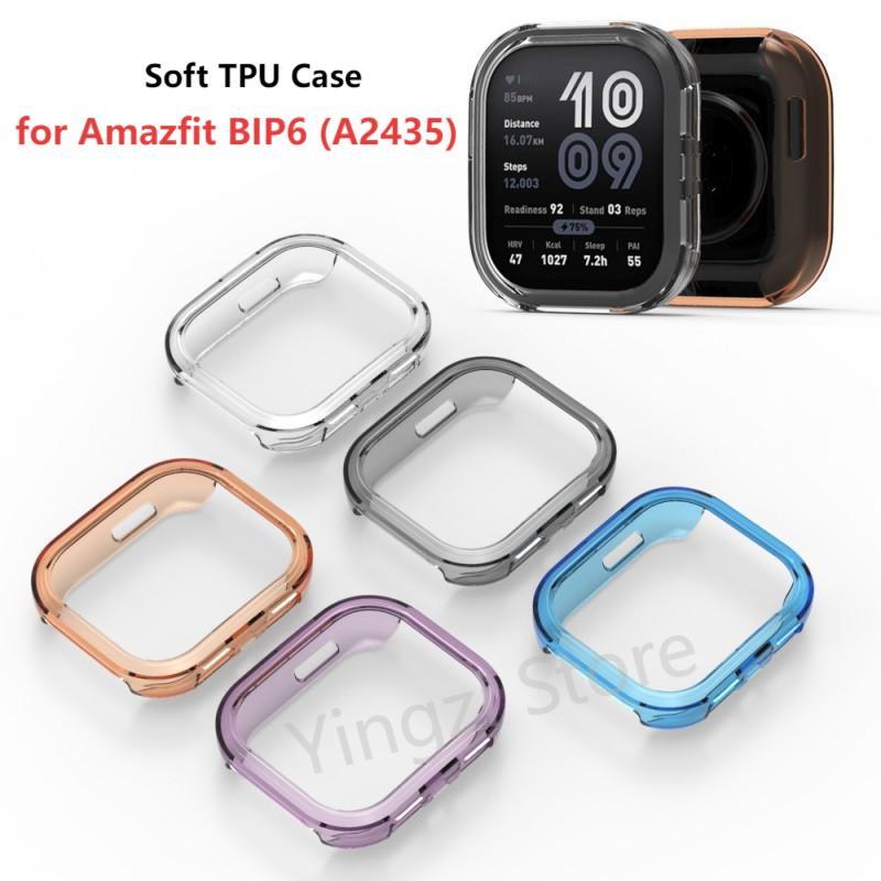 Soft TPU Hollow Case for Amazf – Amazfit Smartwatch Accessories Bewertung und Preis