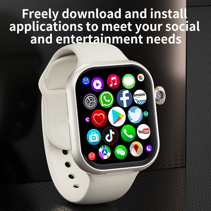 GoldenSpike VP29 Smartwatch 2. – Smartwatch X18 Bewertung und Preis