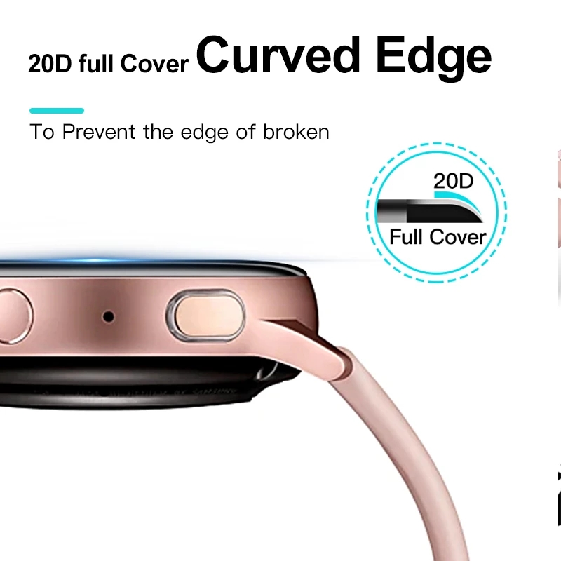 20D Screen Protectors Film Sof – Samsung Smartwatch Ultra Accessories Bewertung und Preis