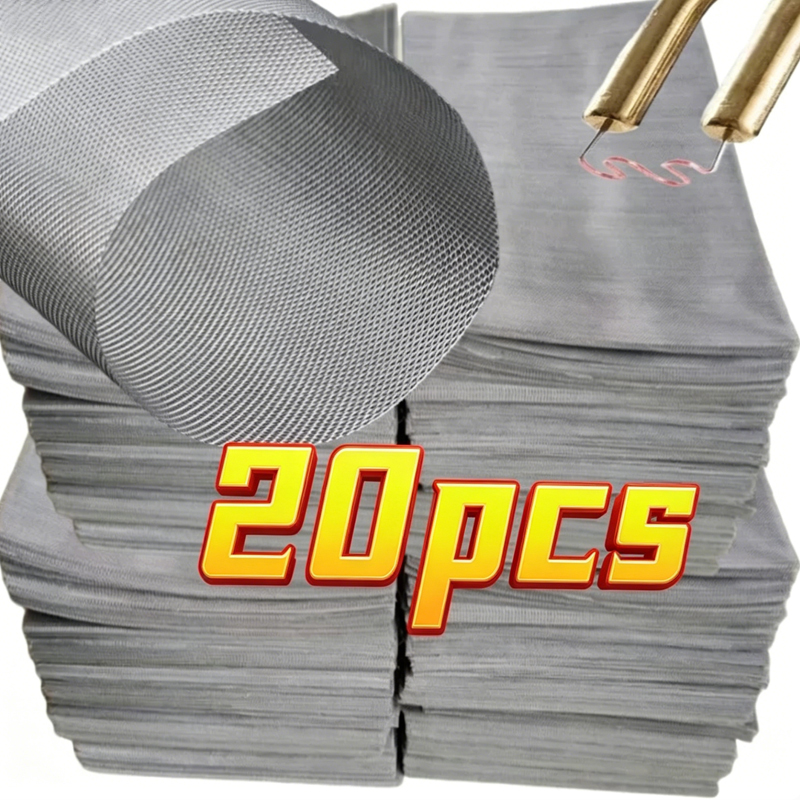 Car Bumper Stainless Steel Rep – Stainless Mesh Band Bewertung und Preis