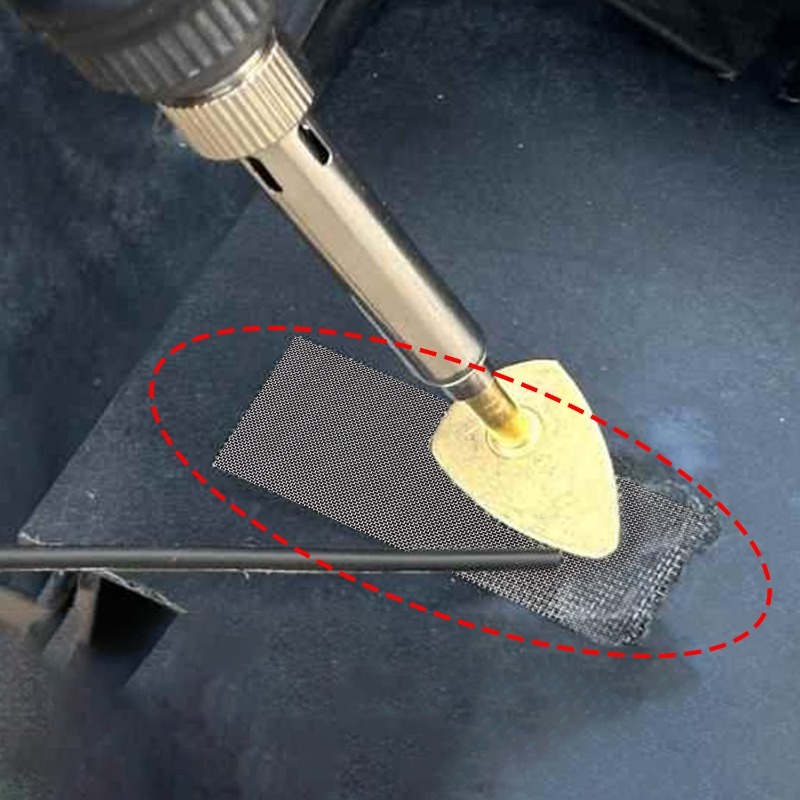 Car Bumper Stainless Steel Rep – Stainless Mesh Band Bewertung und Preis