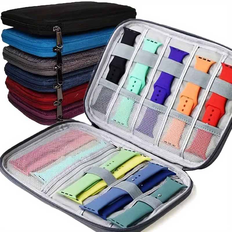 Organizer Band Bag for Apple/S – Samsung Smartwatch Ultra Accessories Bewertung und Preis