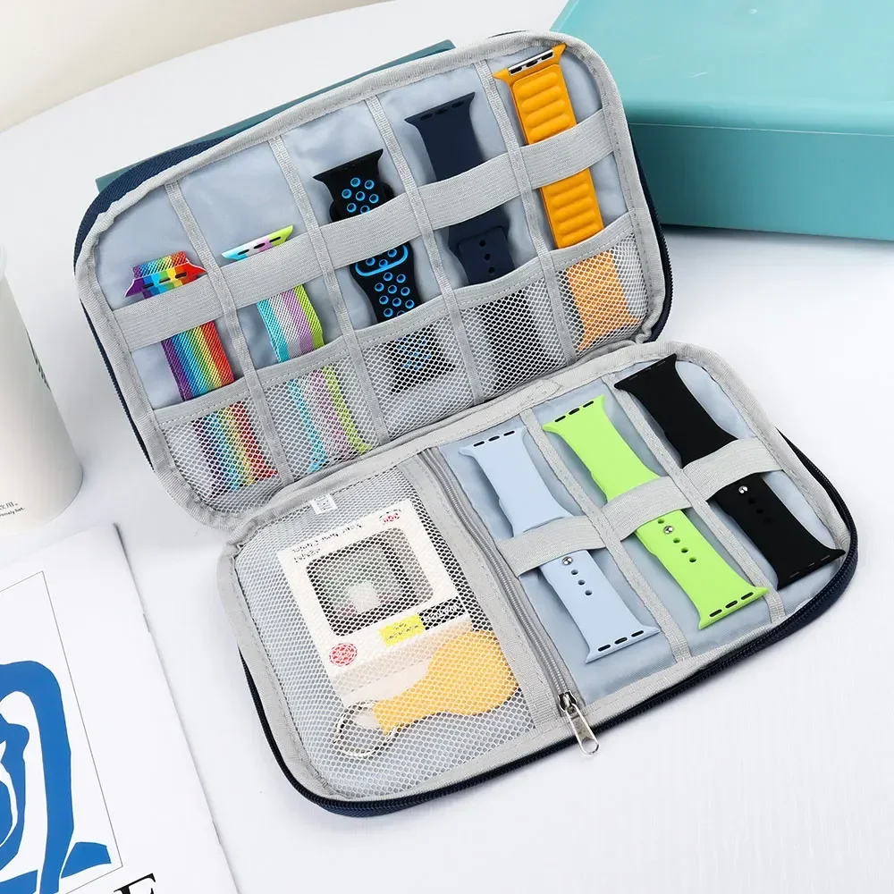 Organizer Band Bag for Apple/S – Samsung Smartwatch Ultra Accessories Bewertung und Preis