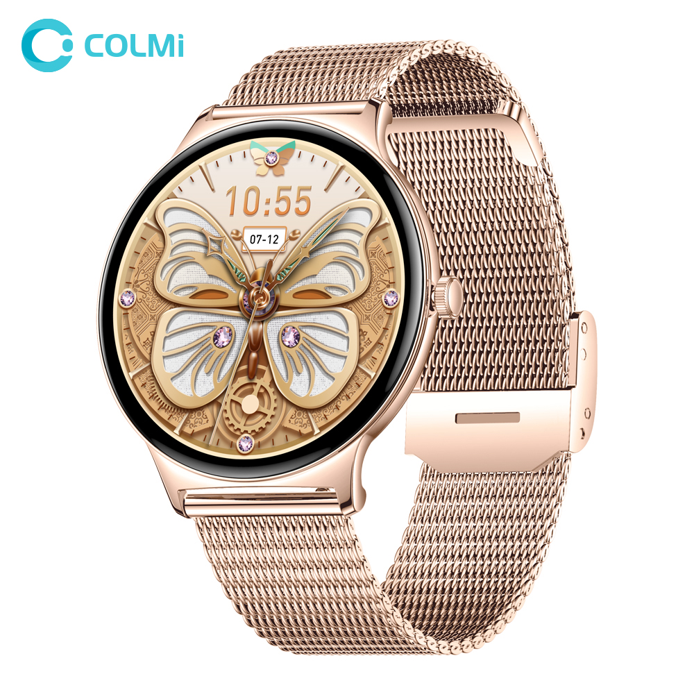 COLMI V89 Women's Smartwatch 1 – Smartwatch Face Bewertung und Preis