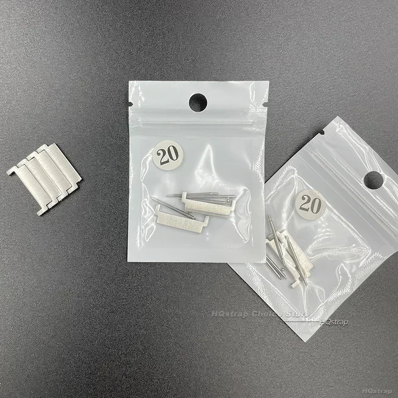 2pcs Watch Band Adapters 20mm  – Watch Band Connector Bewertung und Preis