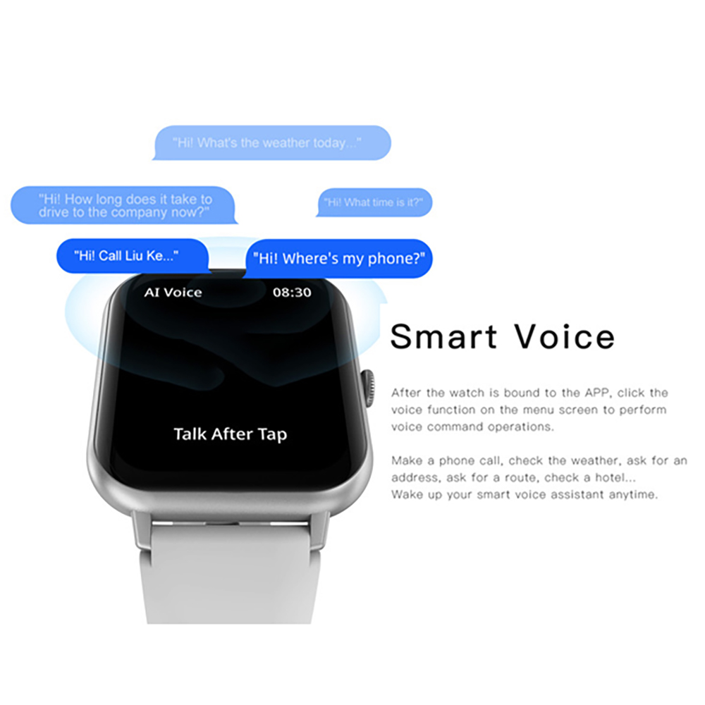 2023 New Blue Tooth Call Women – Smartwatch Face Bewertung und Preis