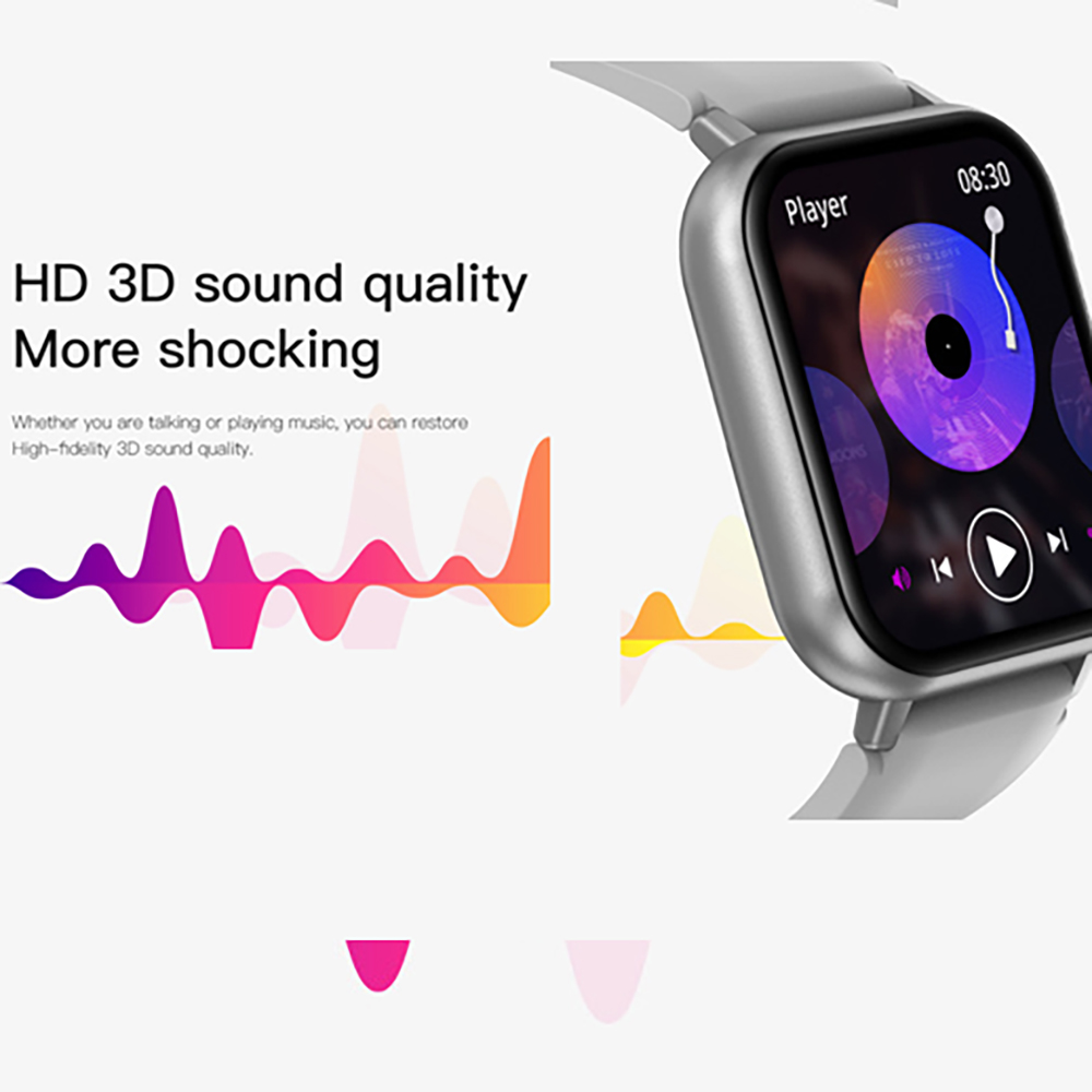 2023 New Blue Tooth Call Women – Smartwatch Face Bewertung und Preis