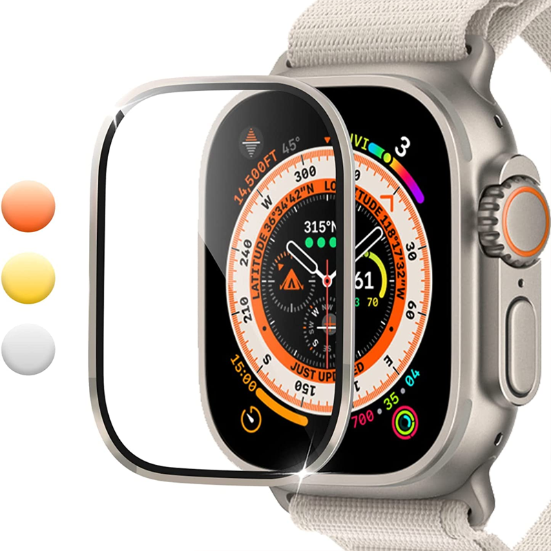 Tempered Glass for Apple Watch – Smartwatch Watch Accessories For Women Bewertung und Preis
