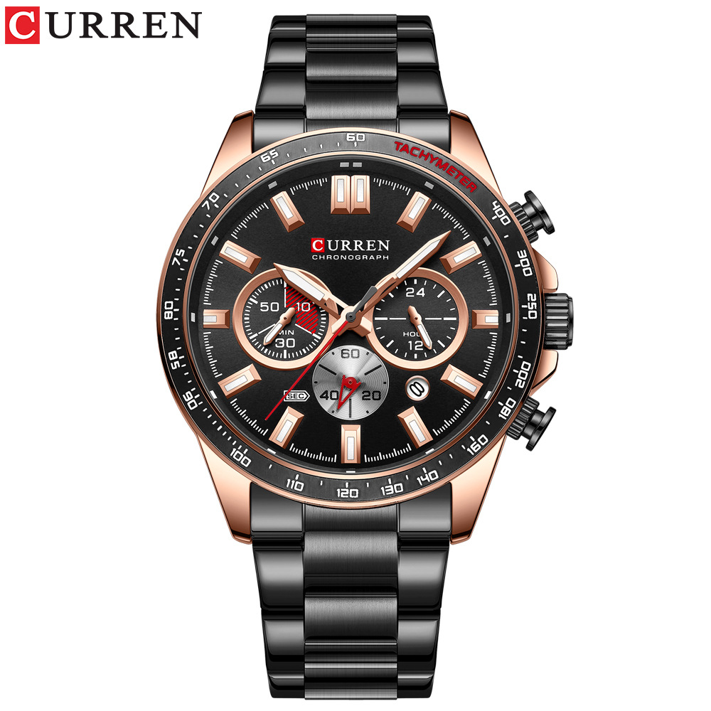 CURREN Luxury Factory Watch Me – Smartwatch Guess Bewertung und Preis