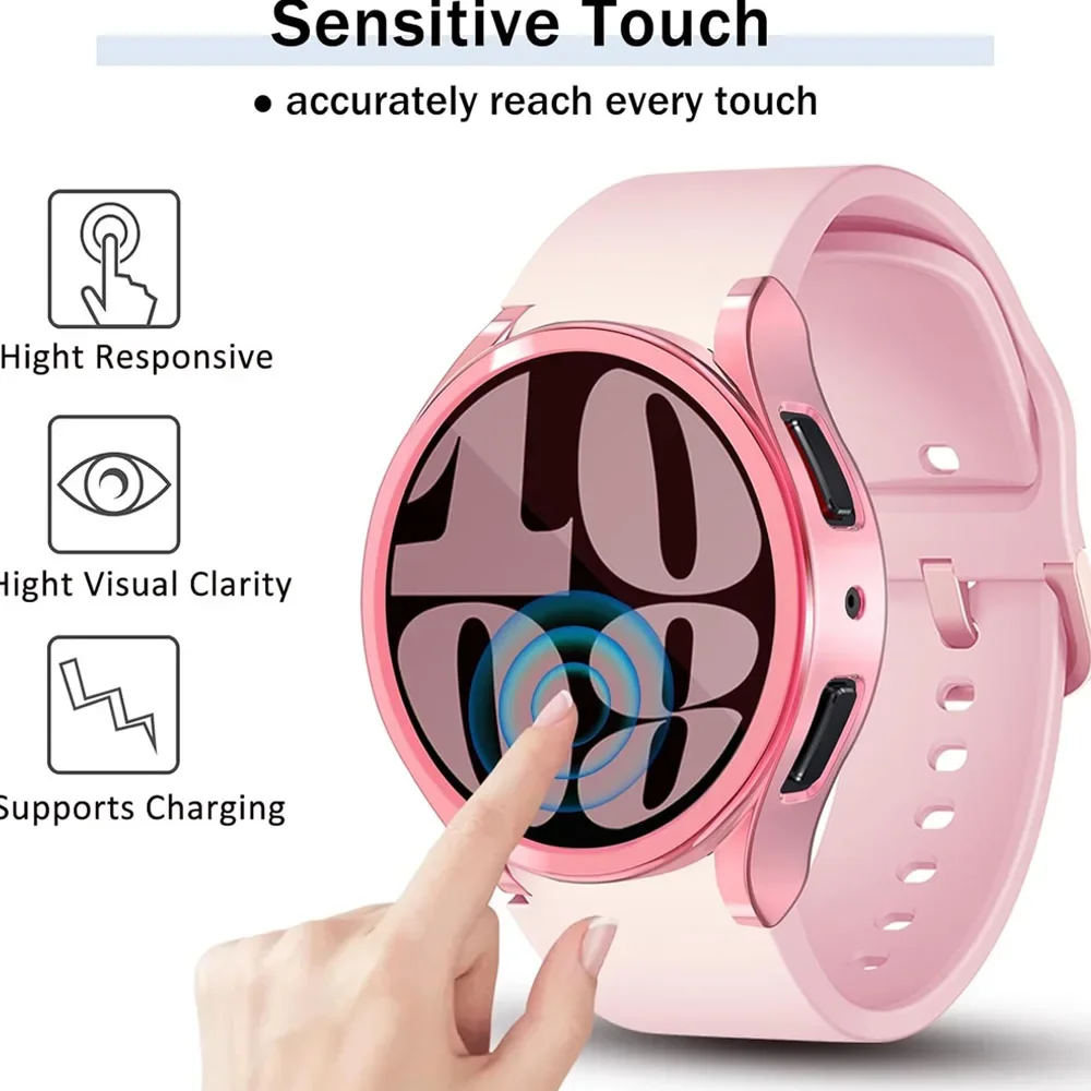 Case for Samsung Galaxy Watch  – Accessories For Galaxy Watch 5 Bewertung und Preis