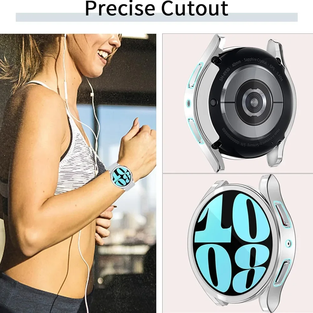 Case for Samsung Galaxy Watch  – Accessories For Galaxy Watch 5 Bewertung und Preis