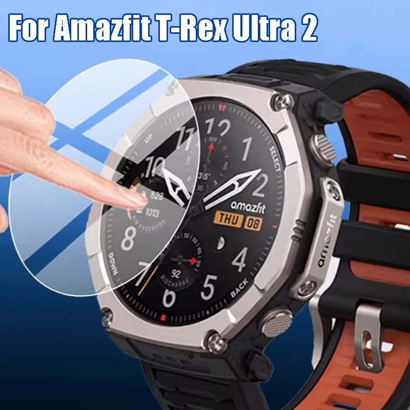 Tempered Glass for Amazfit Ama – Amazfit Smartwatch Accessories Bewertung und Preis