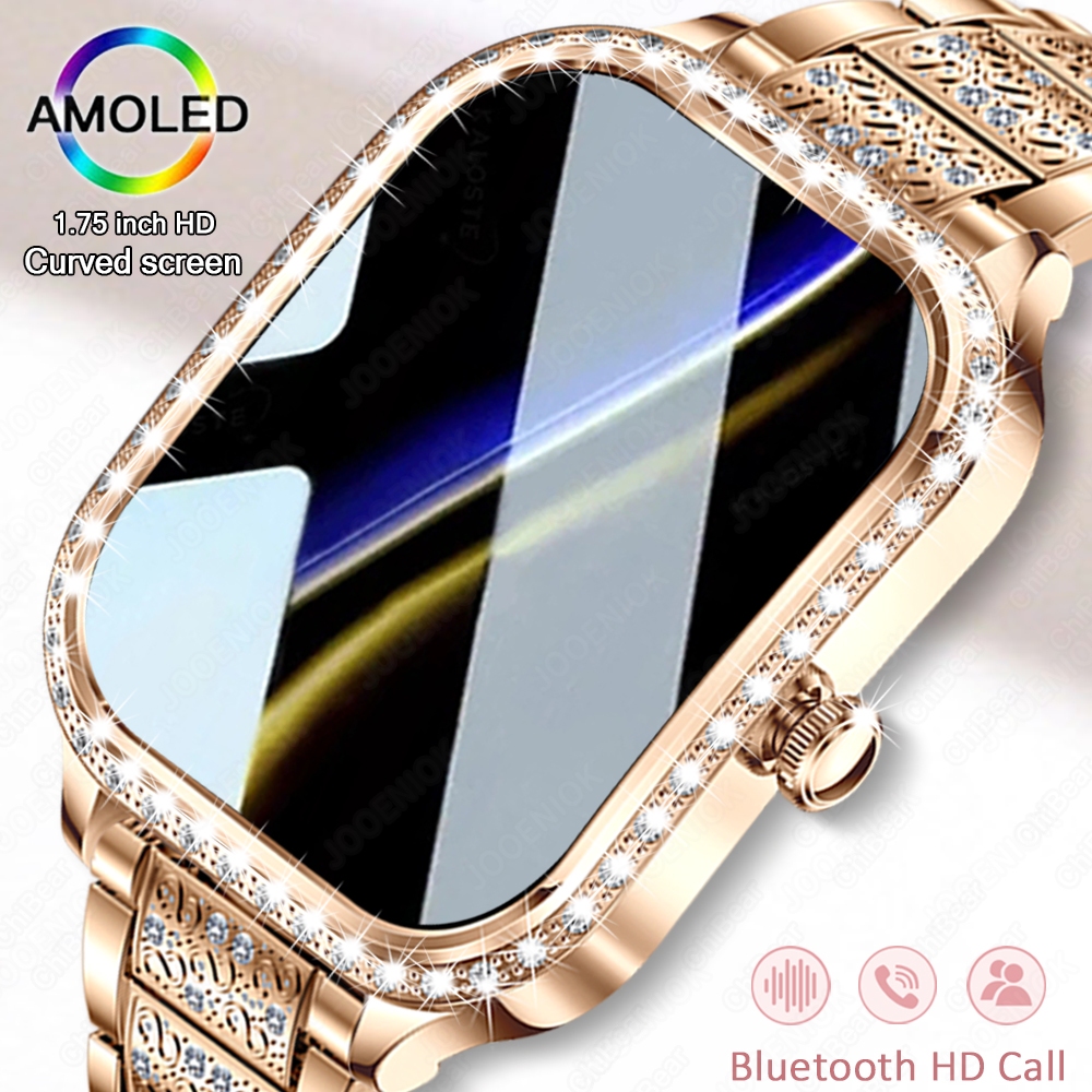 2026 New Fashion Women Diamond – Smartwatch Face Bewertung und Preis