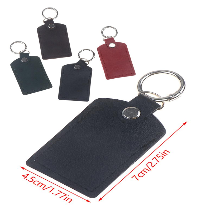 1/4PCS Leather Bag Case For Ch – Smart Accessories Bewertung und Preis