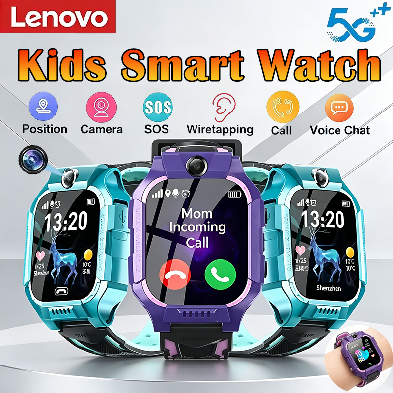 Lenovo 2026 New 5G Waterproof  – Smartwatch Id Bewertung und Preis