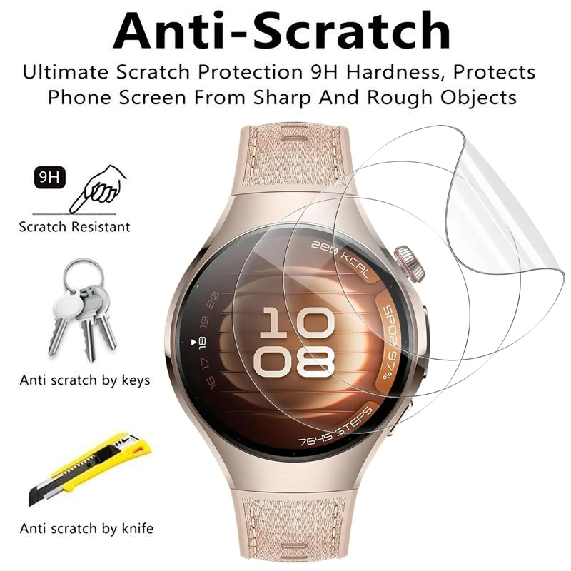 Hydrogel Film For Huawei Watch – Amazfit Smartwatch Accessories Bewertung und Preis