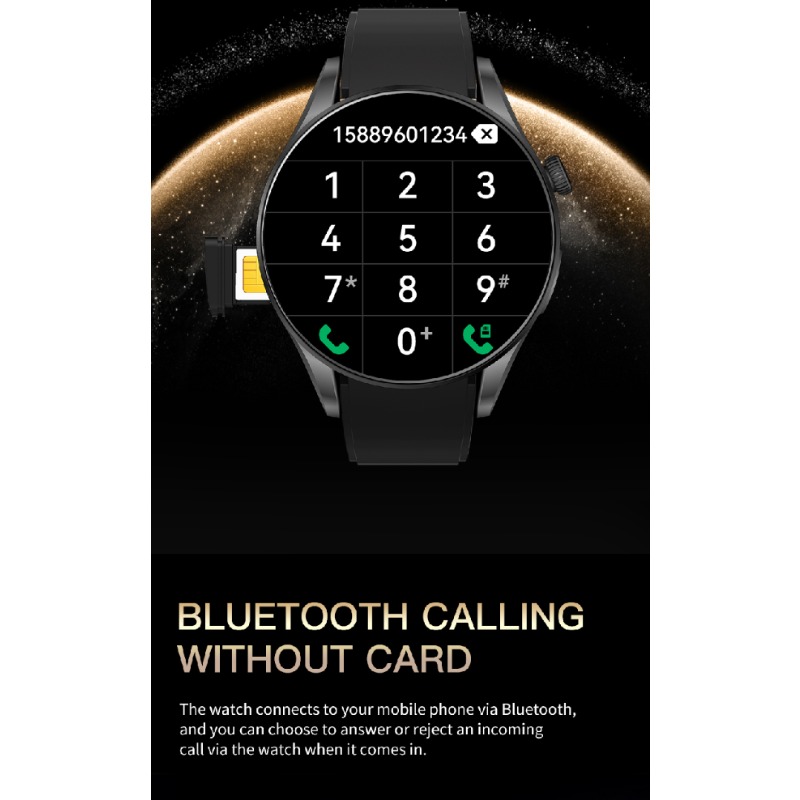 New 4G Smartwatch BW16: WiFi | – Smartwatch Id Bewertung und Preis