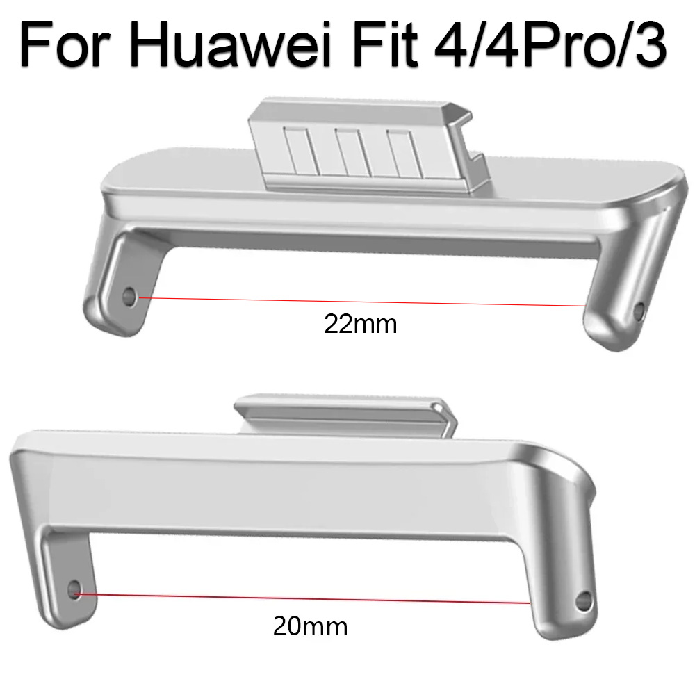 20mm 22mm 1Pair Adapter for Hu – Watch Band Connector Bewertung und Preis