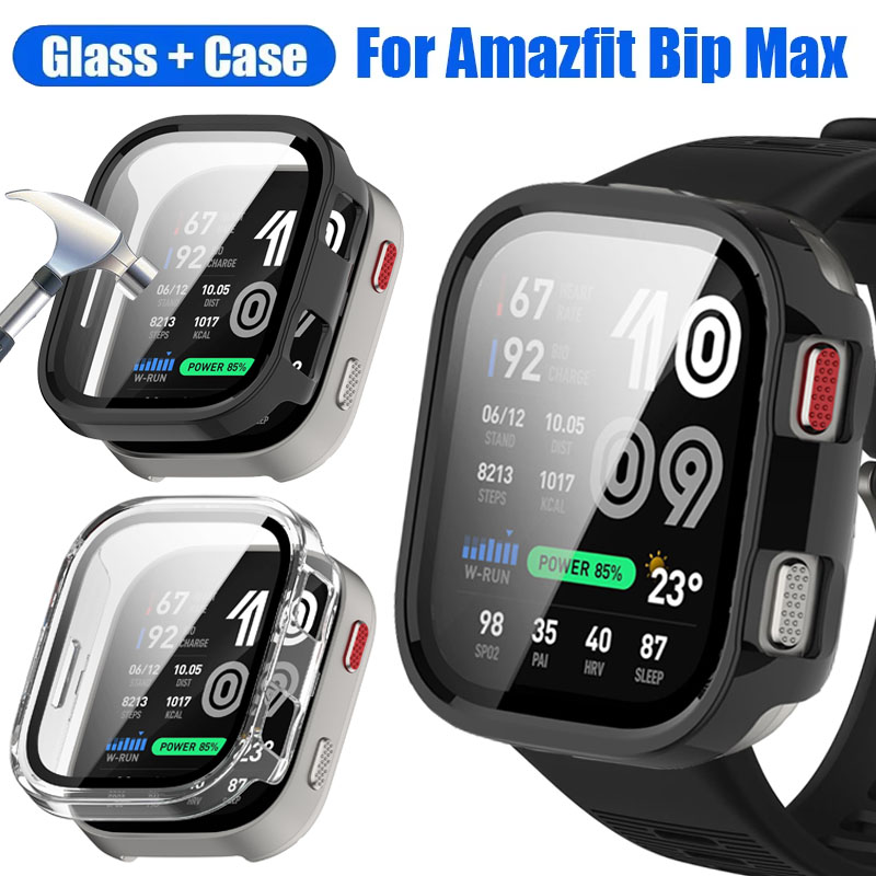 Tempered Glass+Case for Amazfi – Amazfit Smartwatch Accessories Bewertung und Preis