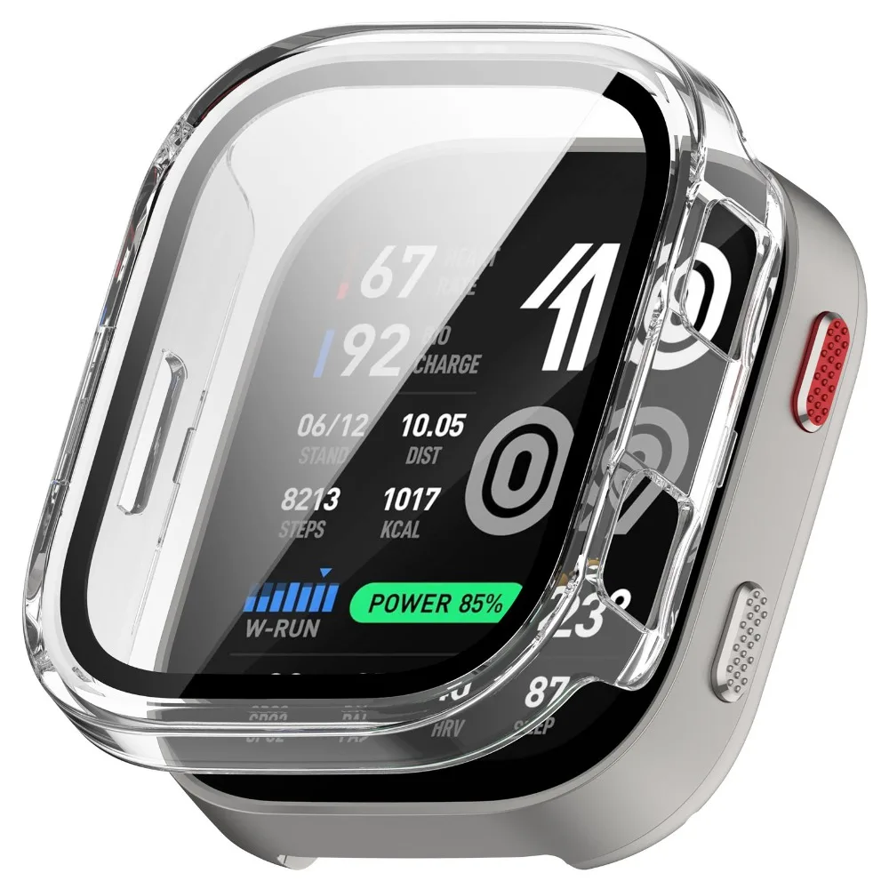 Tempered Glass+Case for Amazfi – Amazfit Smartwatch Accessories Bewertung und Preis