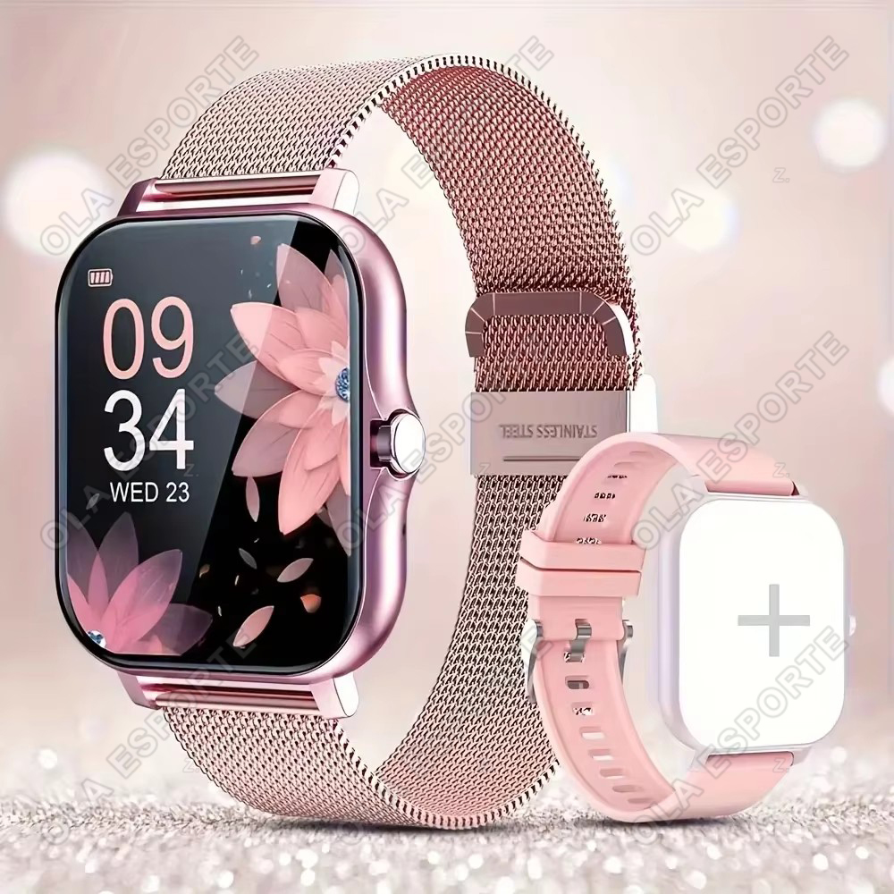 2026 New Bluetooth Call Smart  – Smartwatch Id Bewertung und Preis