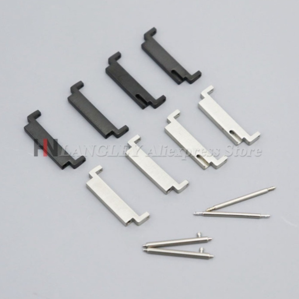 1Pair Strap Metal Adapter 18mm – Watch Band Connector Bewertung und Preis