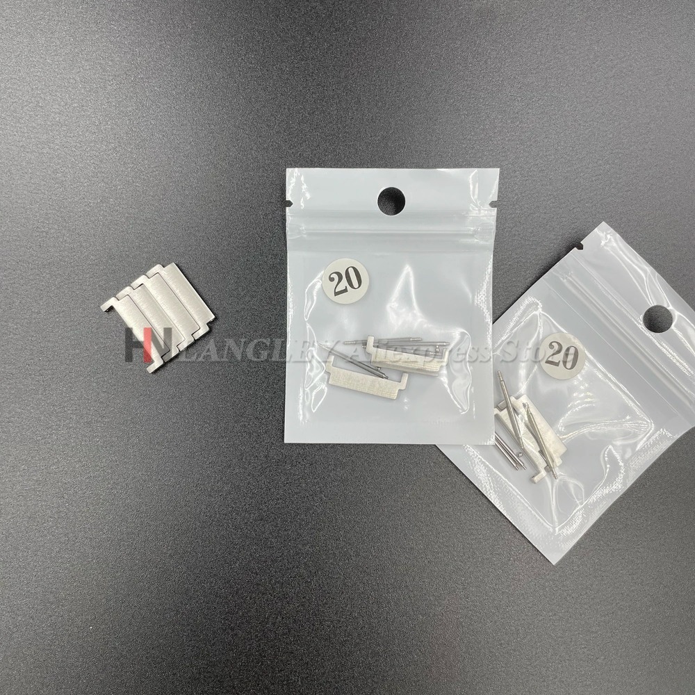 1Pair Strap Metal Adapter 18mm – Watch Band Connector Bewertung und Preis