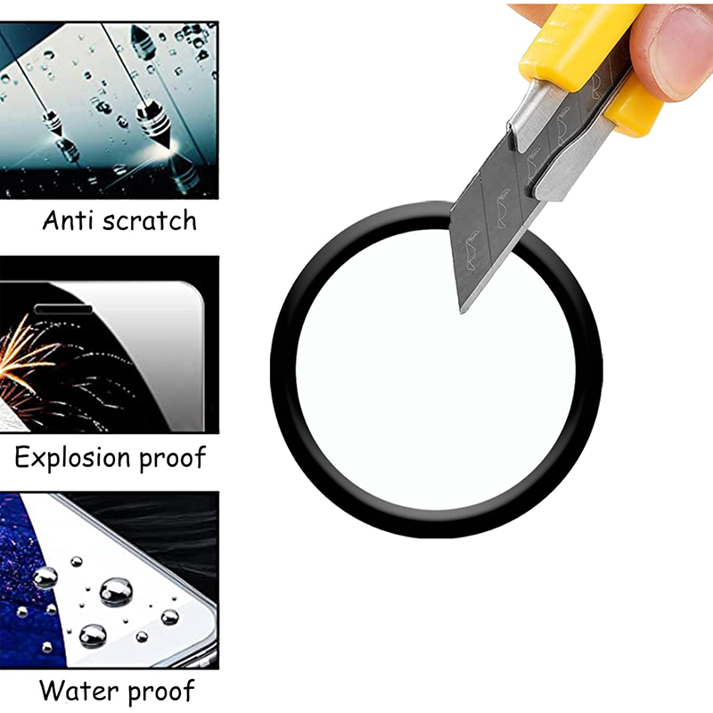 Screen Protector For Samsung G – Accessories For Galaxy Watch 5 Bewertung und Preis