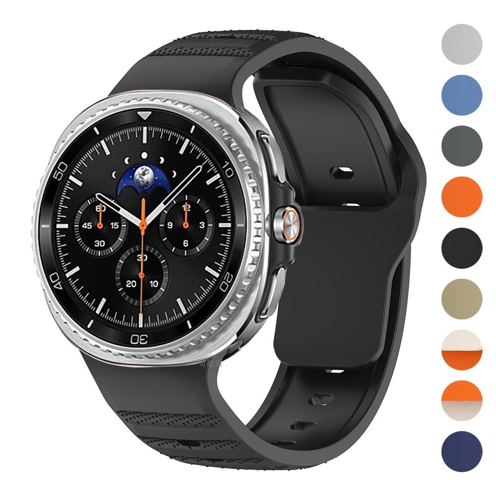 Silicone for Galaxy Watch 8/8  – Samsung Smartwatch Ultra Accessories Bewertung und Preis