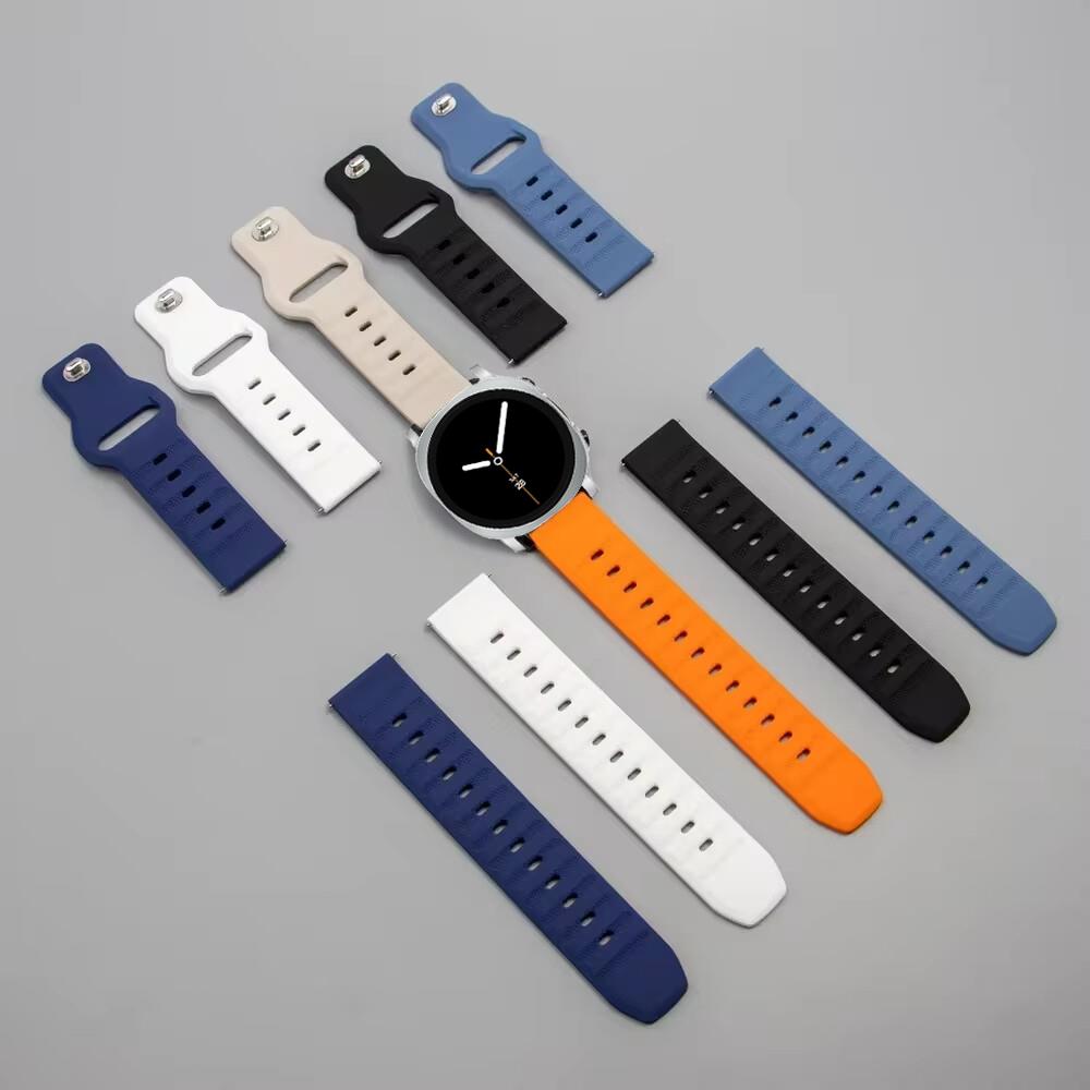 Silicone for Galaxy Watch 8/8  – Samsung Smartwatch Ultra Accessories Bewertung und Preis