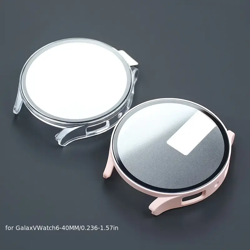 PC Case+Tempered Glass for Sam – Accessories For Galaxy Watch 5 Bewertung und Preis