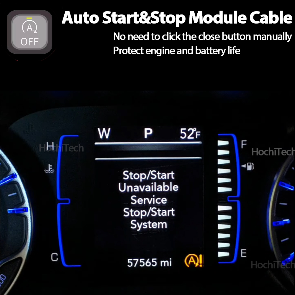 Car A Off Automatic Stop Start – Smart Accessories Bewertung und Preis