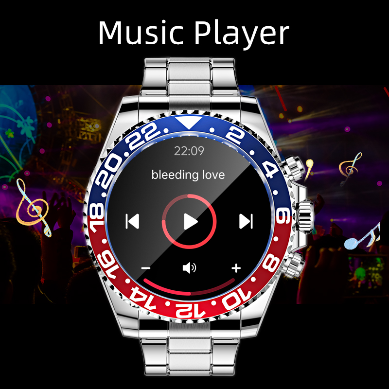 Smart Watch Man Smartwatch AW1 – Smartwatch X18 Bewertung und Preis
