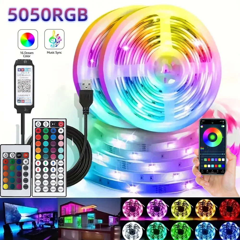Smart RGB LED Gaming Light Str – Smart Accessories Bewertung und Preis
