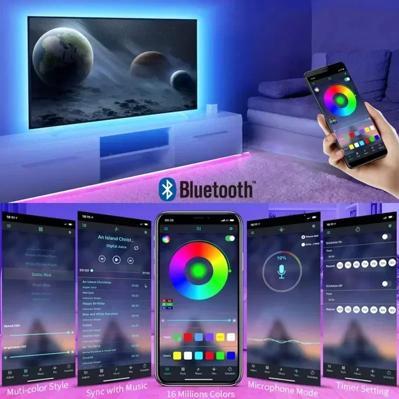 Smart RGB LED Gaming Light Str – Smart Accessories Bewertung und Preis