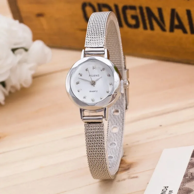 Women's Stainless Steel Mesh B – Stainless Mesh Band Bewertung und Preis