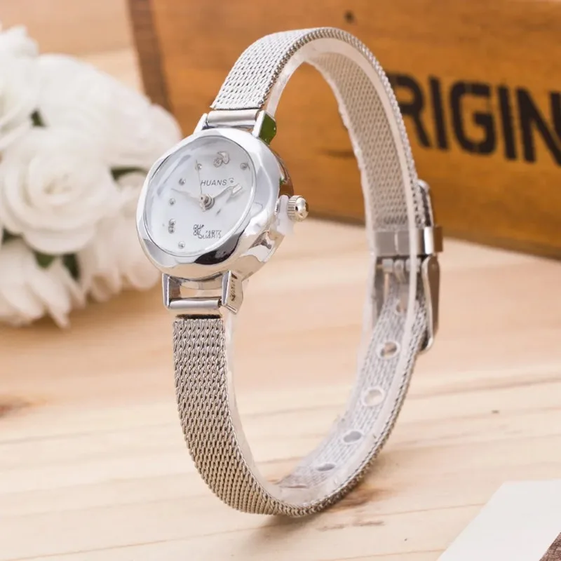 Women's Stainless Steel Mesh B – Stainless Mesh Band Bewertung und Preis