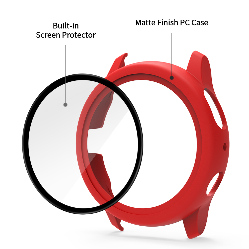 Case+Glass For Samsung Galaxy  – Samsung Smartwatch Ultra Accessories Bewertung und Preis