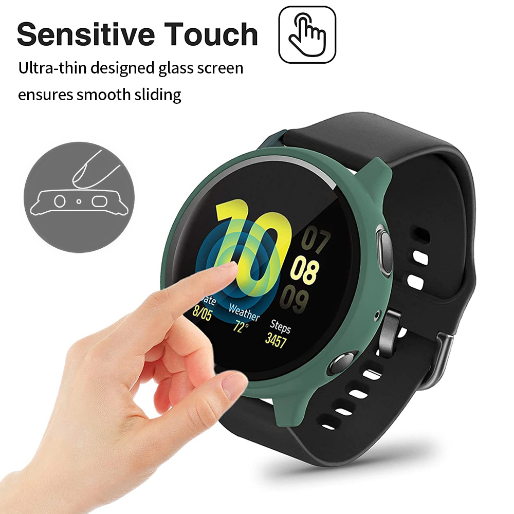 Case+Glass For Samsung Galaxy  – Samsung Smartwatch Ultra Accessories Bewertung und Preis