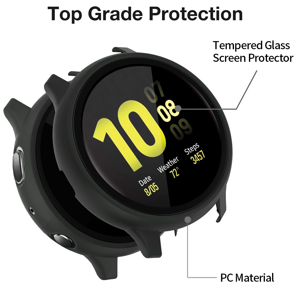 Case+Glass For Samsung Galaxy  – Samsung Smartwatch Ultra Accessories Bewertung und Preis