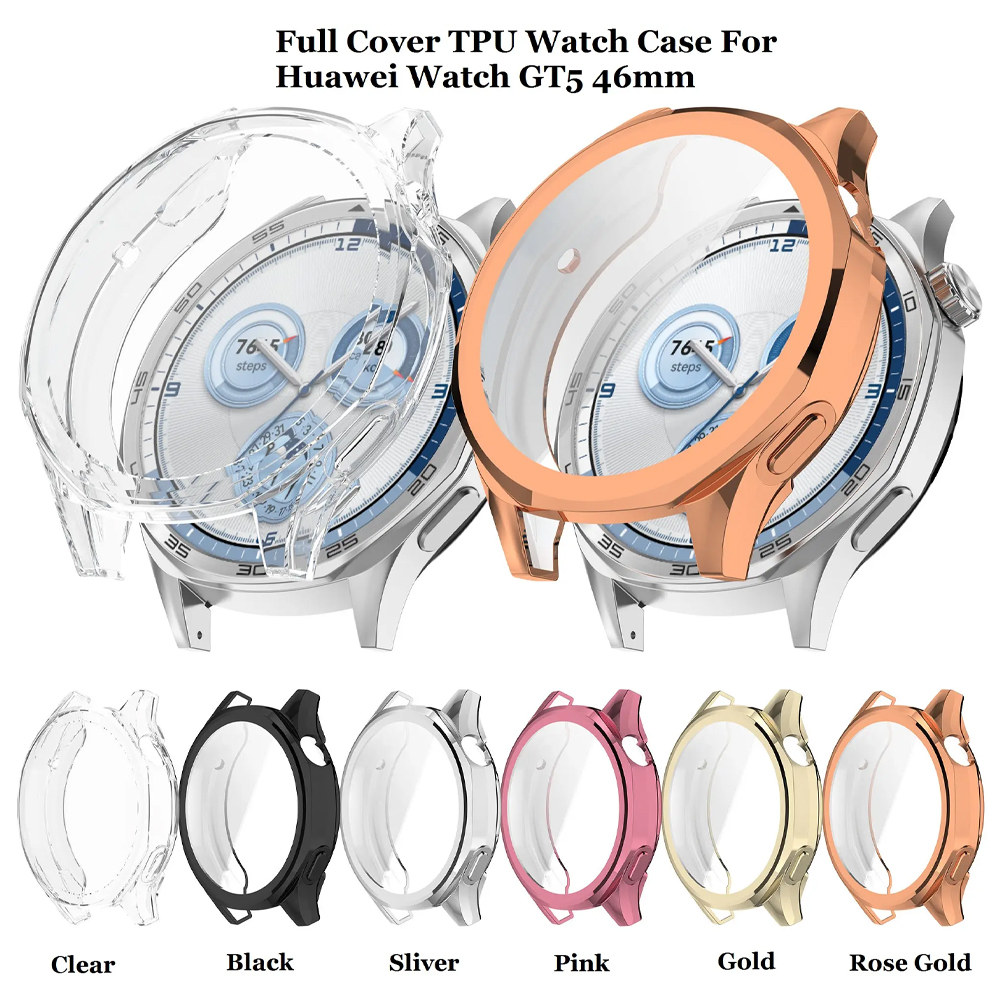 Case For HUAWEI Watch GT 5/5 P – Smartwatch Watch Accessories For Women Bewertung und Preis