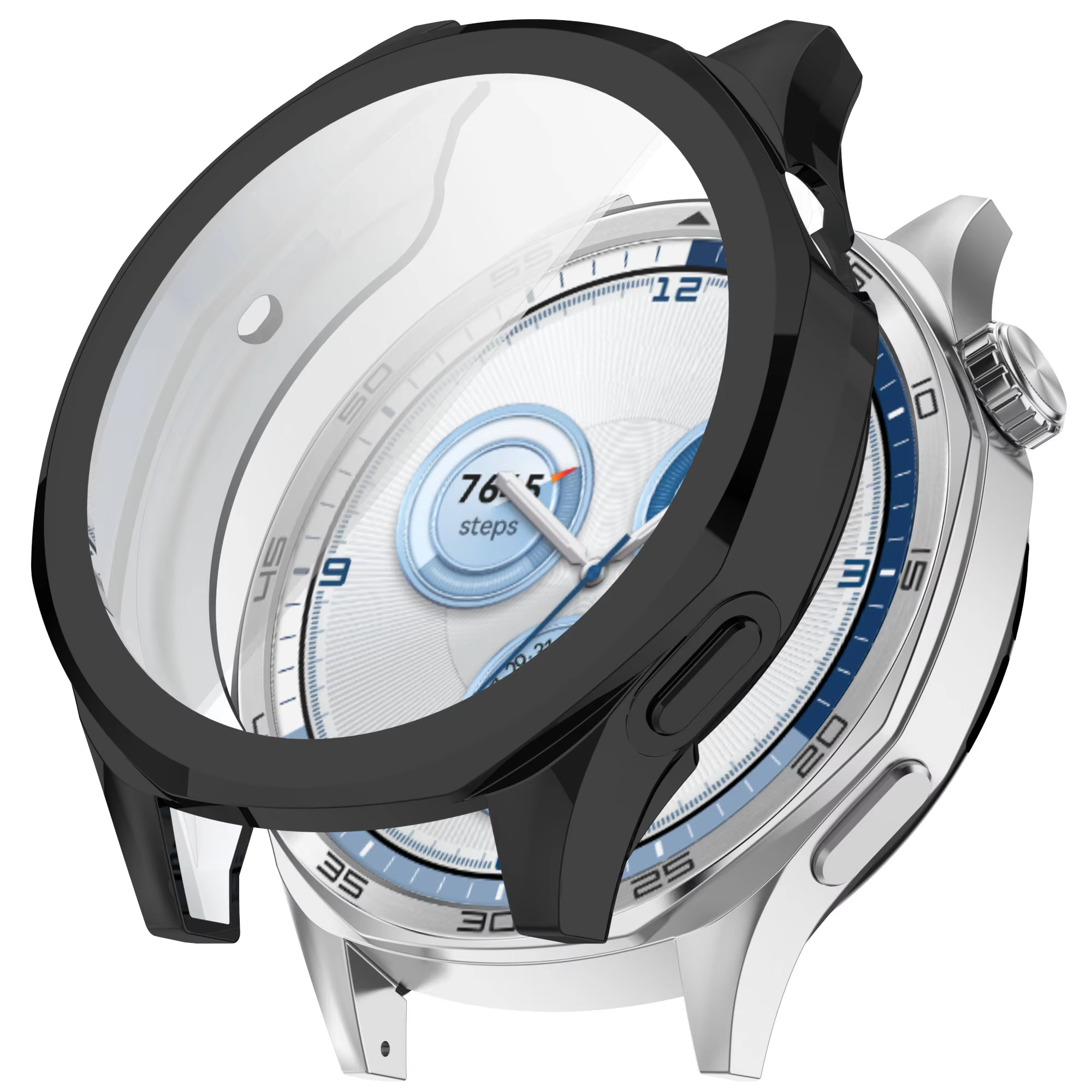 Case For HUAWEI Watch GT 5/5 P – Smartwatch Watch Accessories For Women Bewertung und Preis