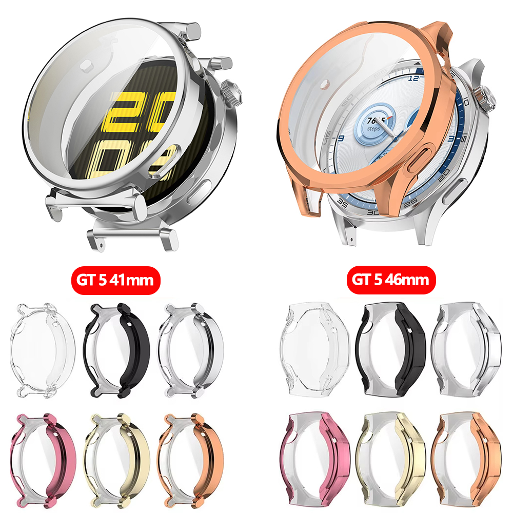 Case For HUAWEI Watch GT 5/5 P – Smartwatch Watch Accessories For Women Bewertung und Preis