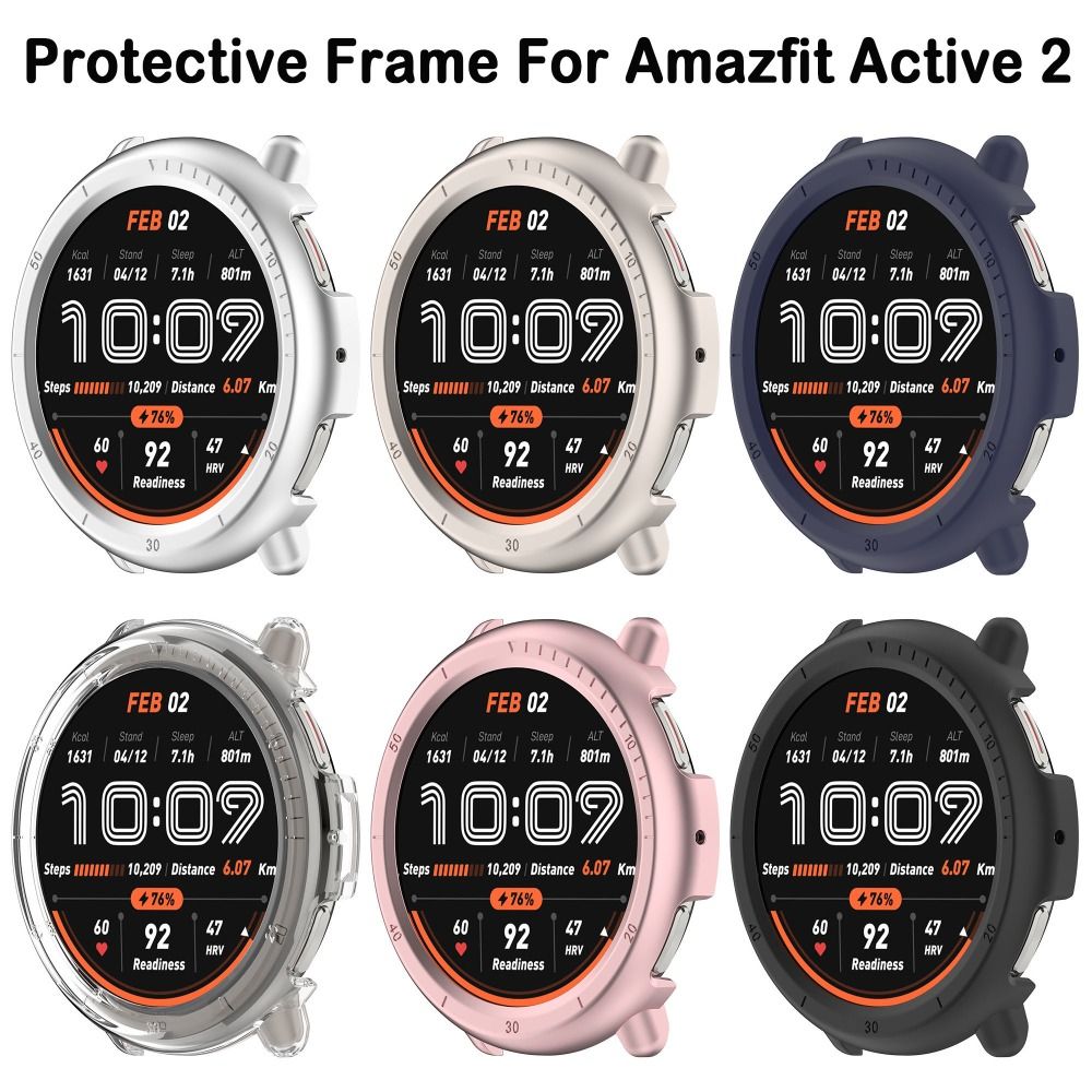 New PC Hollow Protective Case  – Amazfit Smartwatch Accessories Bewertung und Preis
