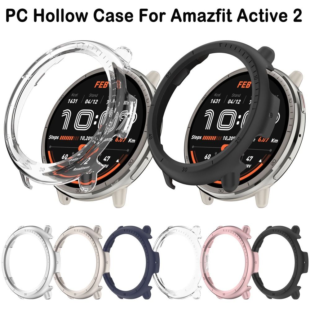 New PC Hollow Protective Case  – Amazfit Smartwatch Accessories Bewertung und Preis